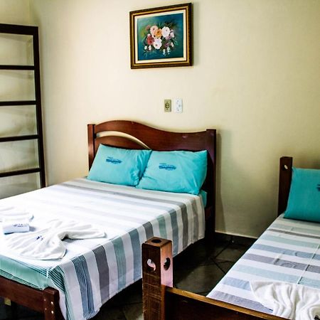 Pousada Recanto Dos Tangaras Juqueí Chambre photo
