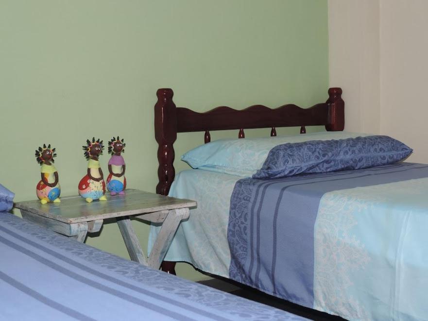 Pousada Recanto Dos Tangaras Juqueí Chambre photo