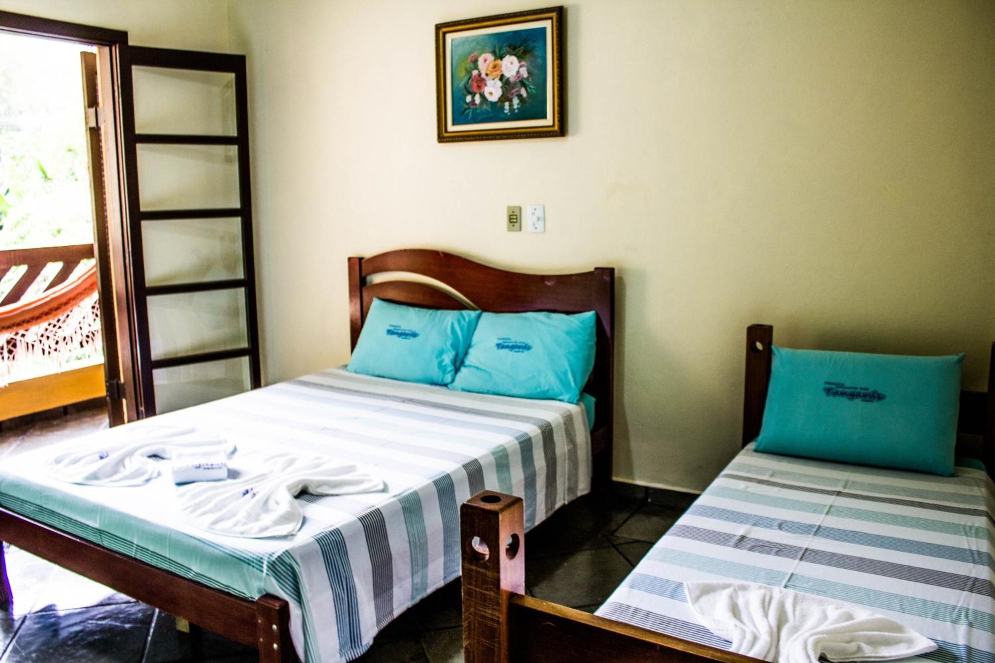 Pousada Recanto Dos Tangaras Juqueí Chambre photo